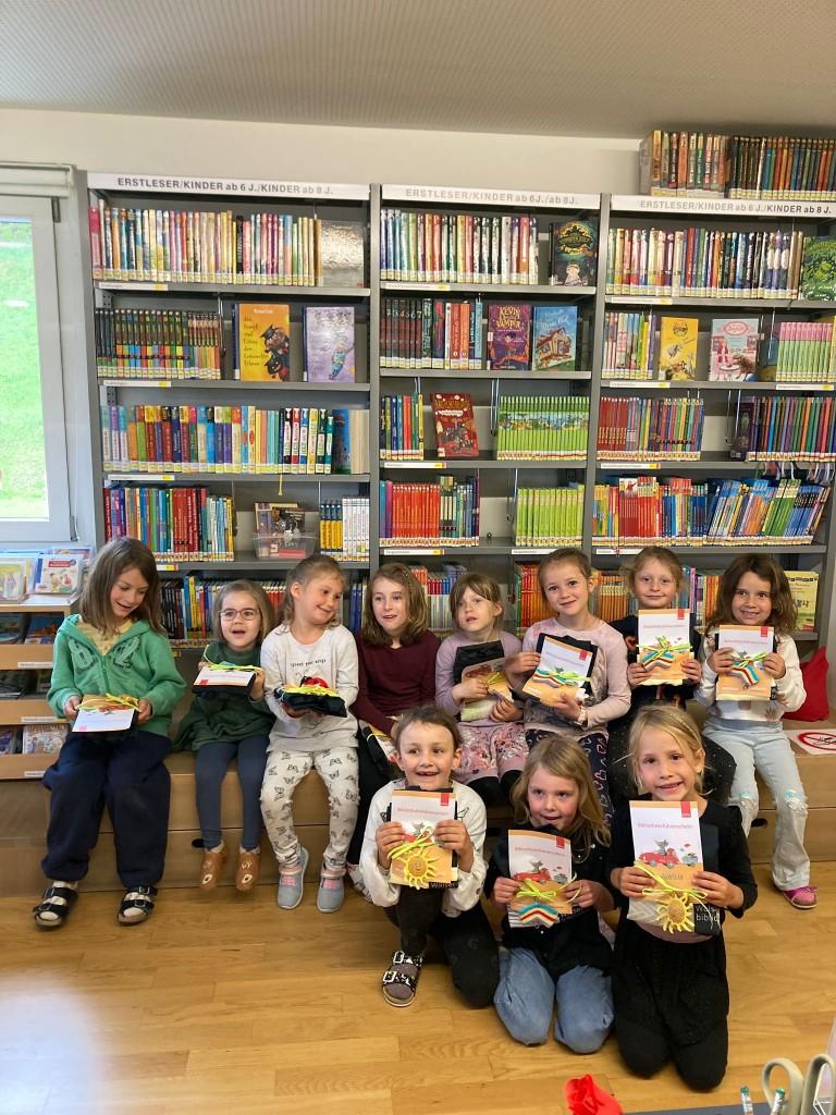 Büchereiführerschein 